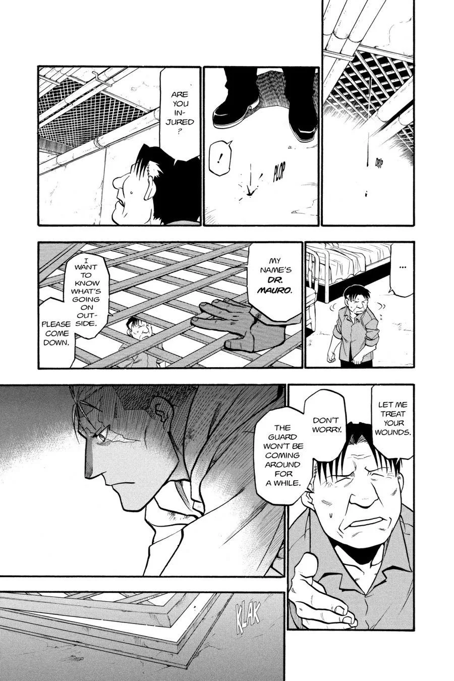 Fullmetal Alchemist - Chapter 57 - Page 21