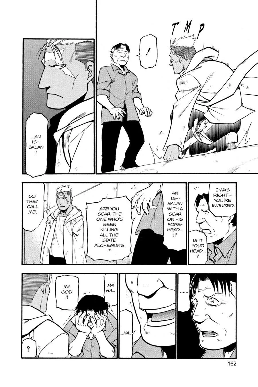 Fullmetal Alchemist - Chapter 57 - Page 22