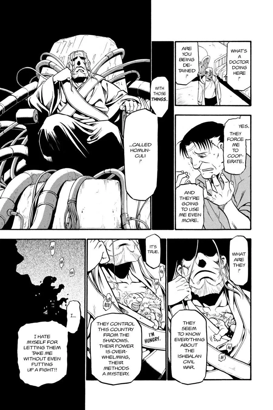Fullmetal Alchemist - Chapter 57 - Page 23