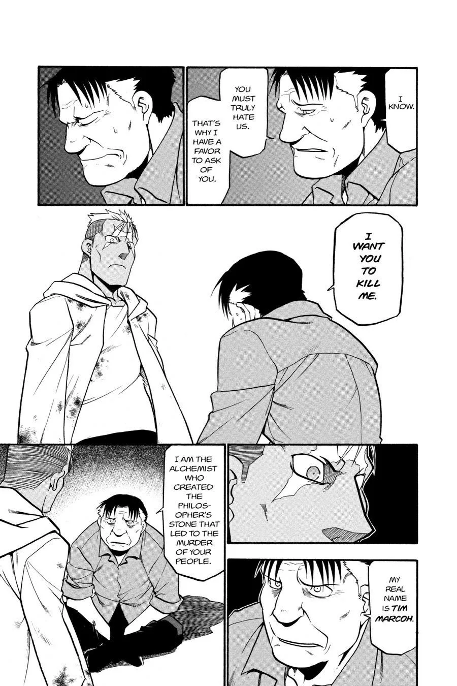Fullmetal Alchemist - Chapter 57 - Page 25