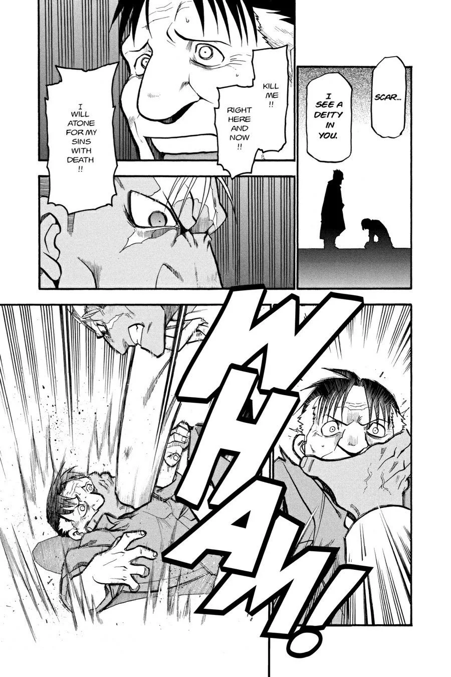 Fullmetal Alchemist - Chapter 57 - Page 27
