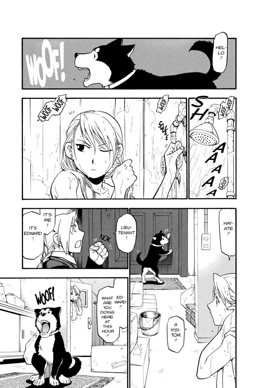 Fullmetal Alchemist - Chapter 57 - Page 31