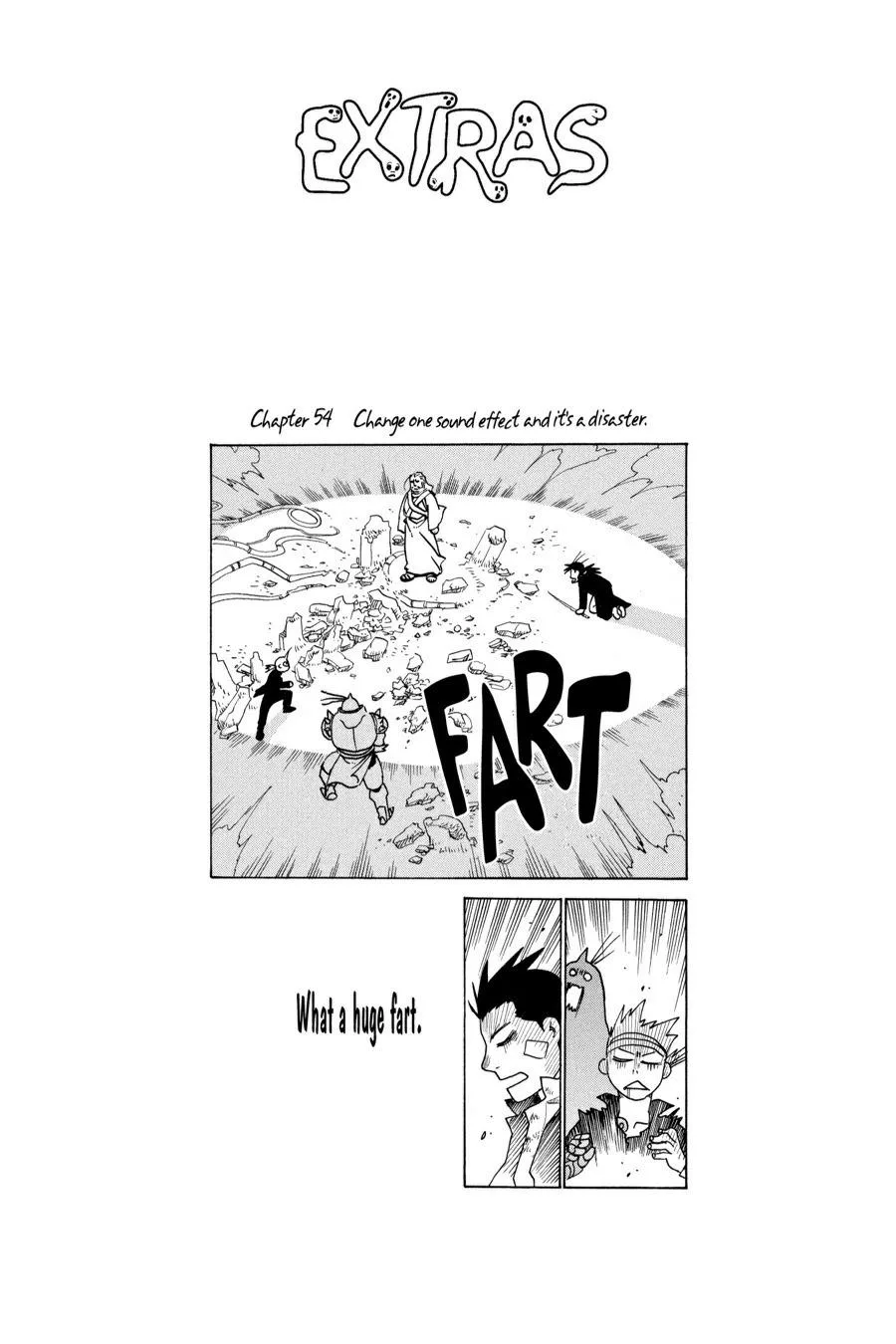 Fullmetal Alchemist - Chapter 57 - Page 35