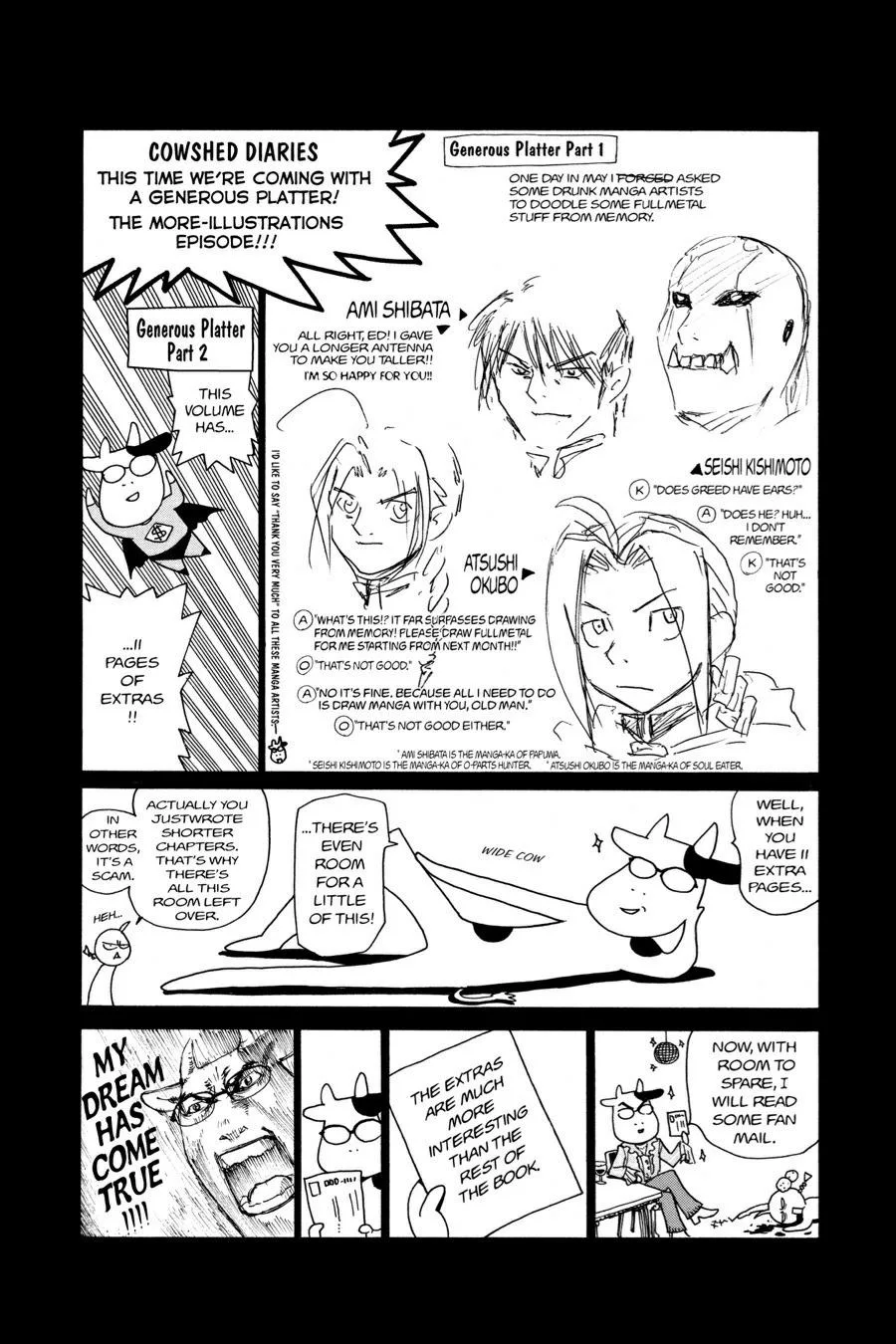 Fullmetal Alchemist - Chapter 57 - Page 36
