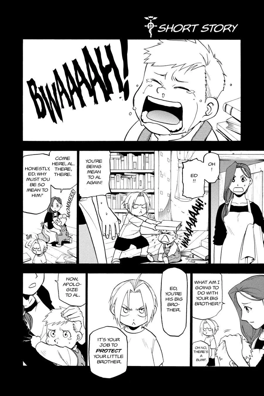Fullmetal Alchemist - Chapter 57 - Page 38