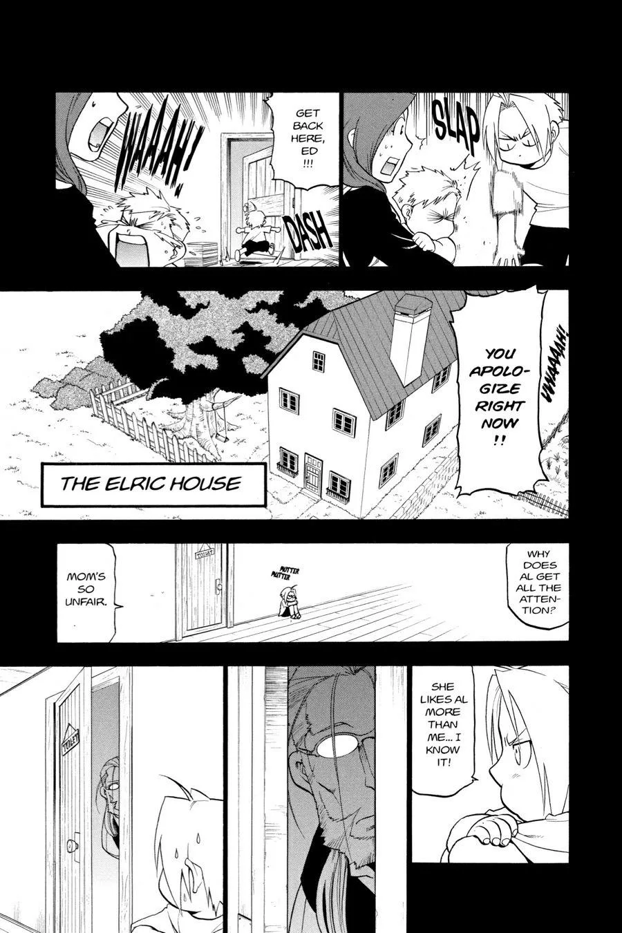 Fullmetal Alchemist - Chapter 57 - Page 39