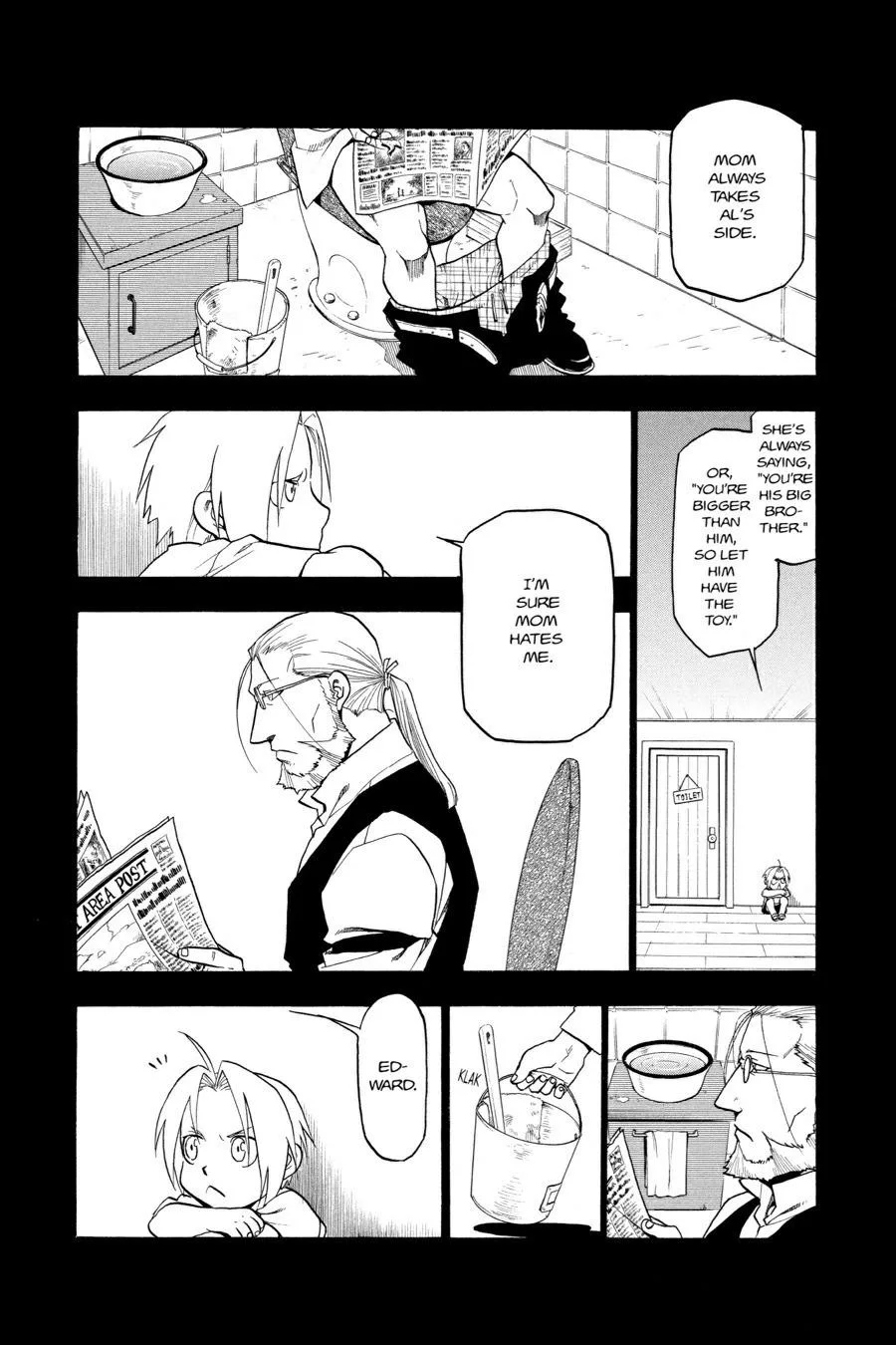 Fullmetal Alchemist - Chapter 57 - Page 40