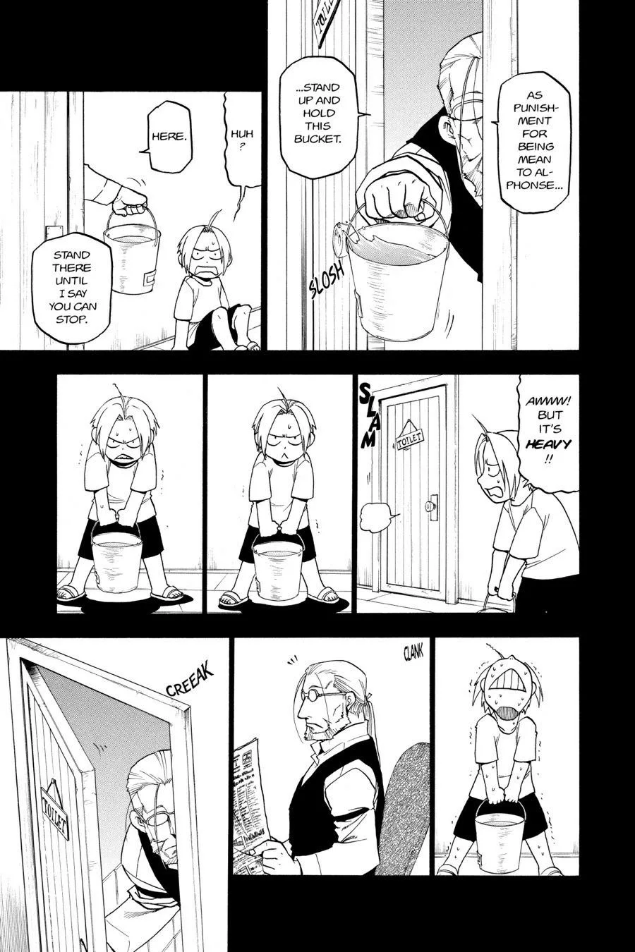 Fullmetal Alchemist - Chapter 57 - Page 41