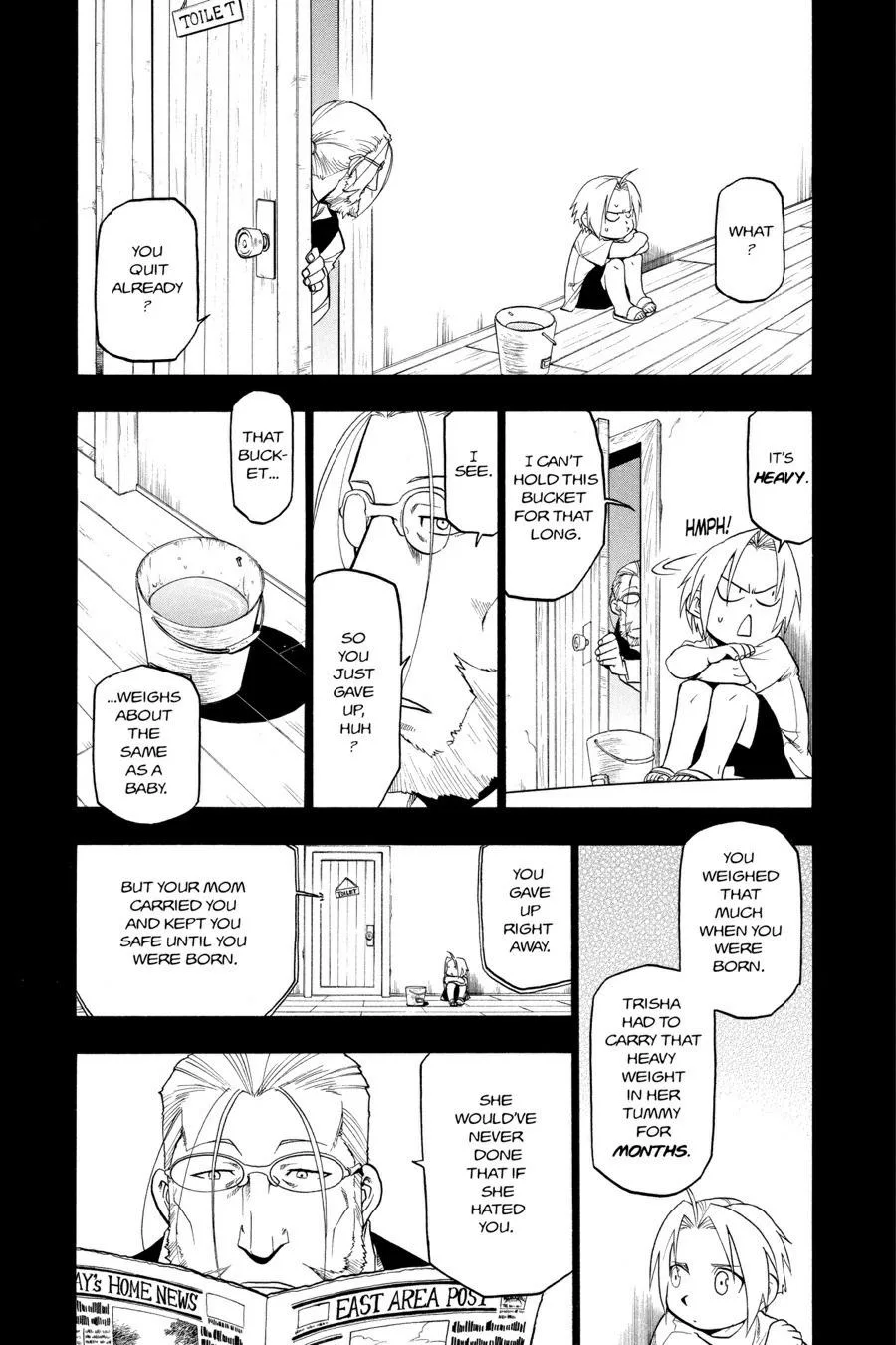 Fullmetal Alchemist - Chapter 57 - Page 42