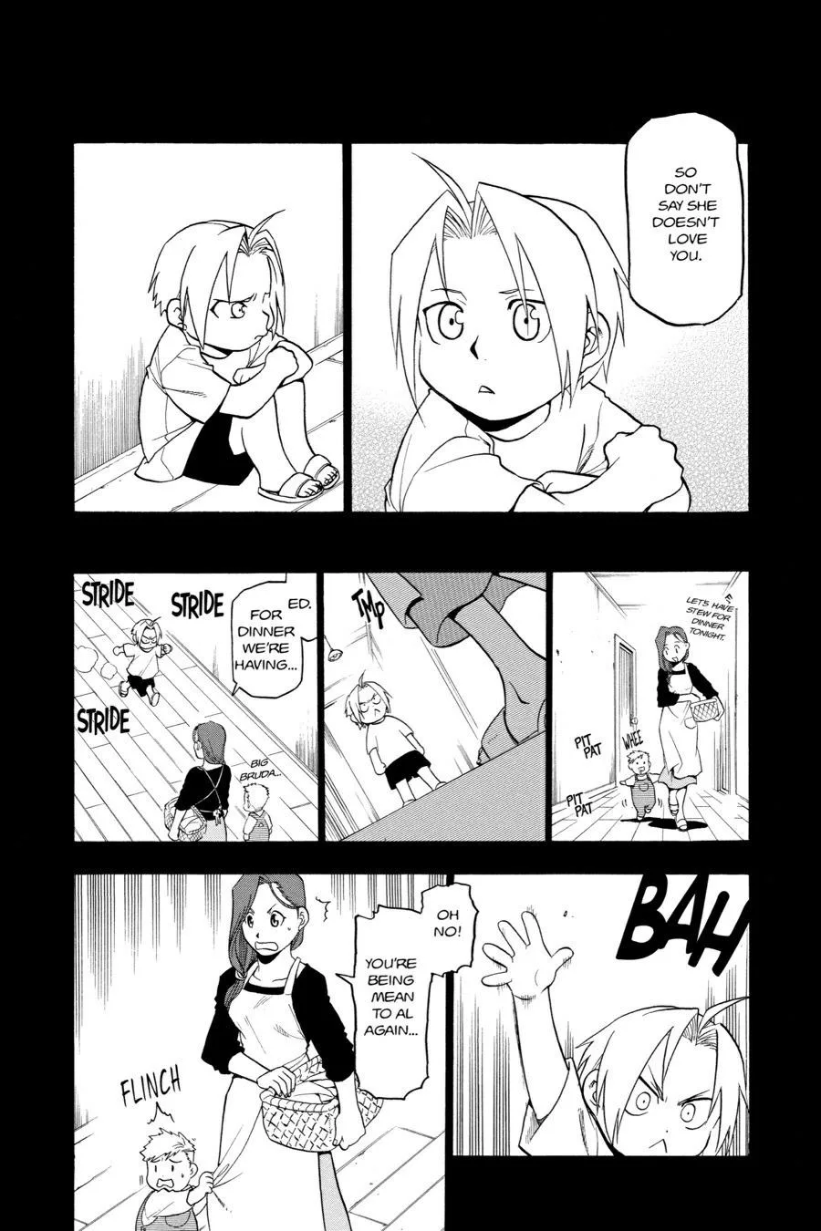 Fullmetal Alchemist - Chapter 57 - Page 43