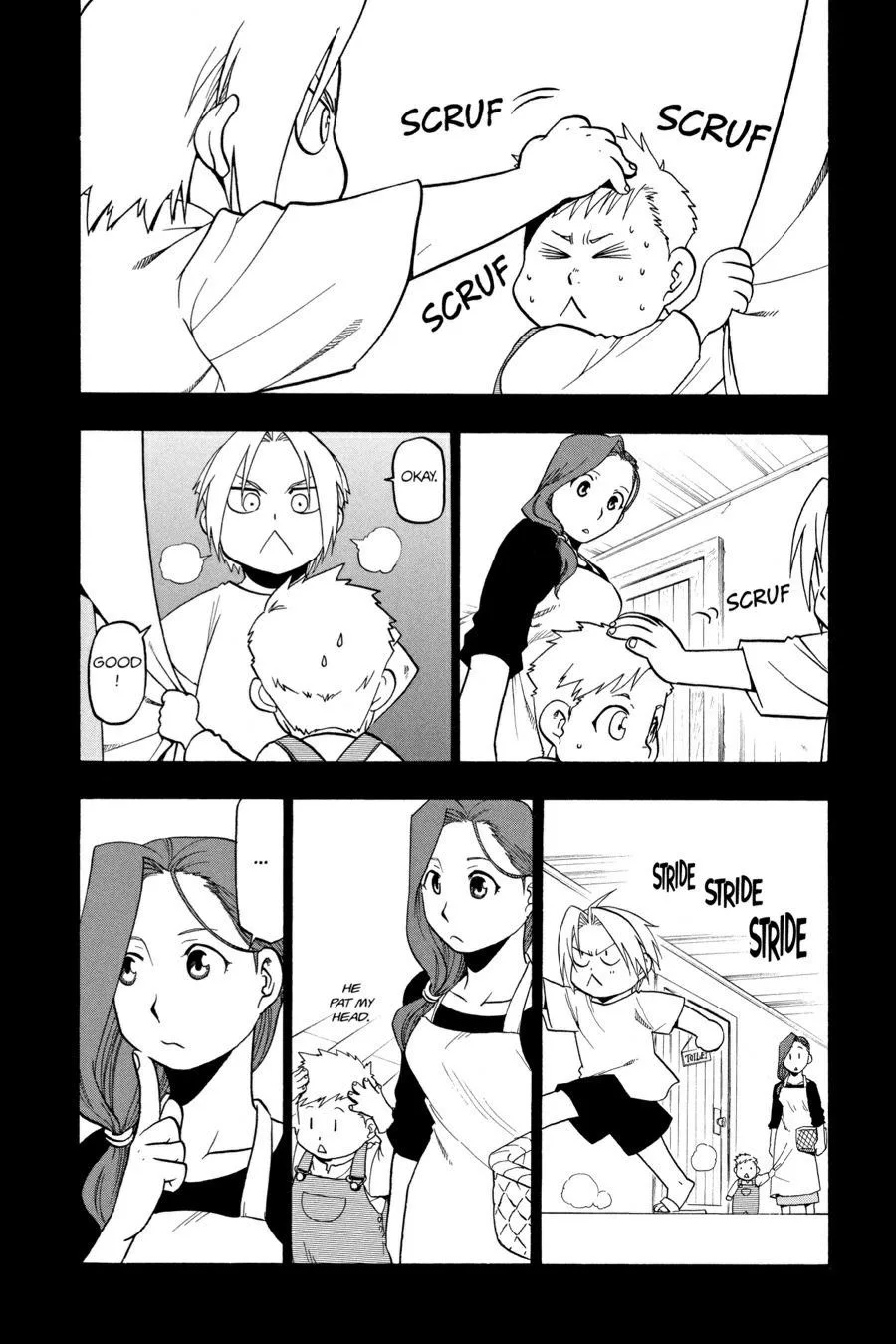 Fullmetal Alchemist - Chapter 57 - Page 44
