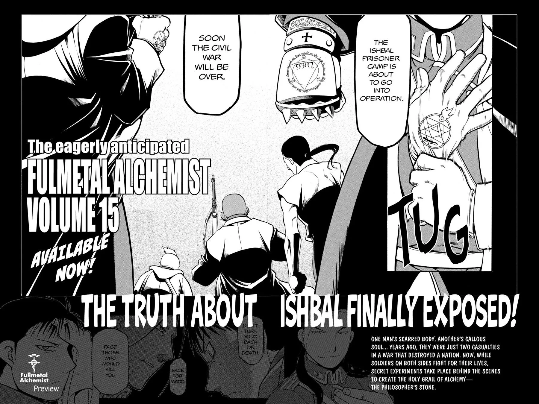 Fullmetal Alchemist - Chapter 57 - Page 46