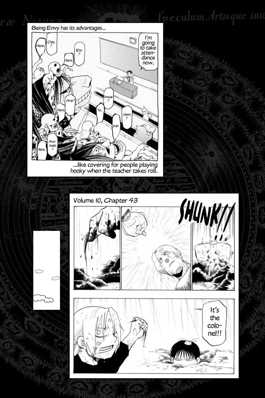 Fullmetal Alchemist - Chapter 57 - Page 47
