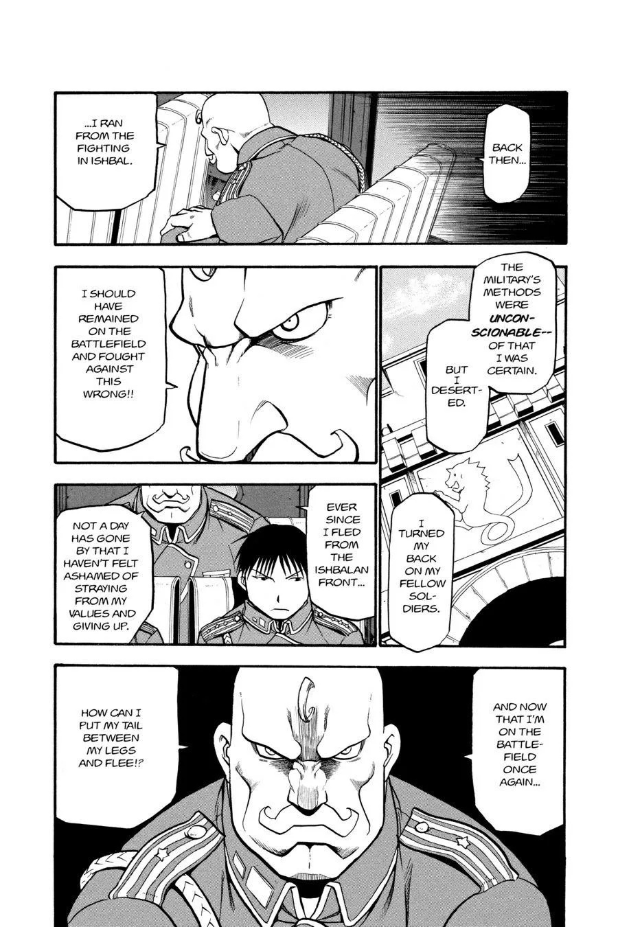 Fullmetal Alchemist - Chapter 57 - Page 5