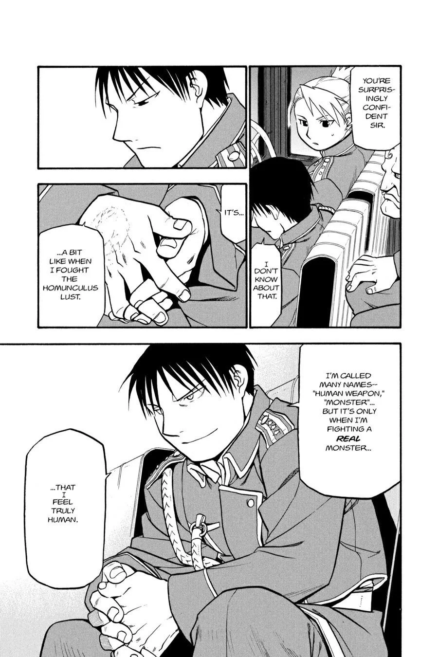 Fullmetal Alchemist - Chapter 57 - Page 7