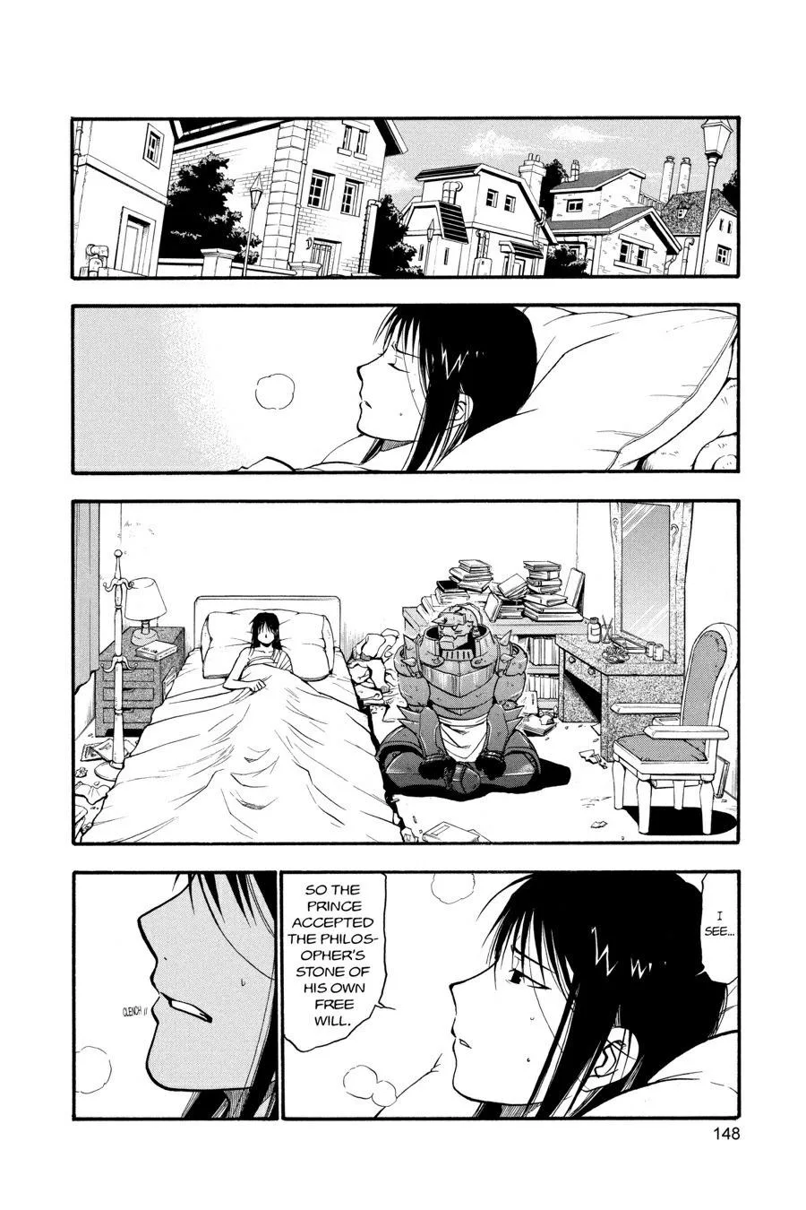 Fullmetal Alchemist - Chapter 57 - Page 8