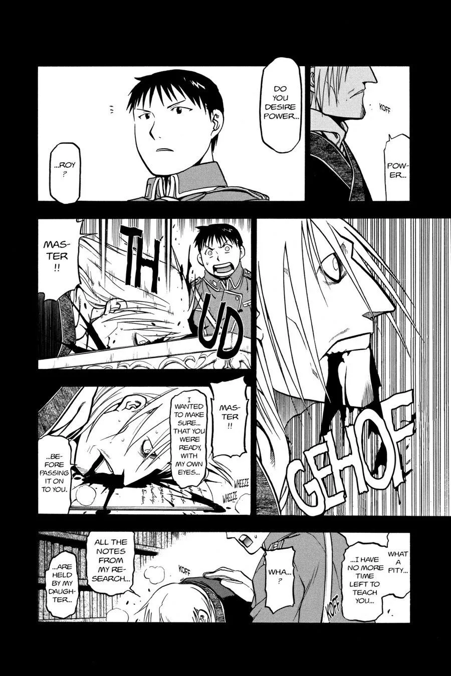 Fullmetal Alchemist - Chapter 58 - Page 10
