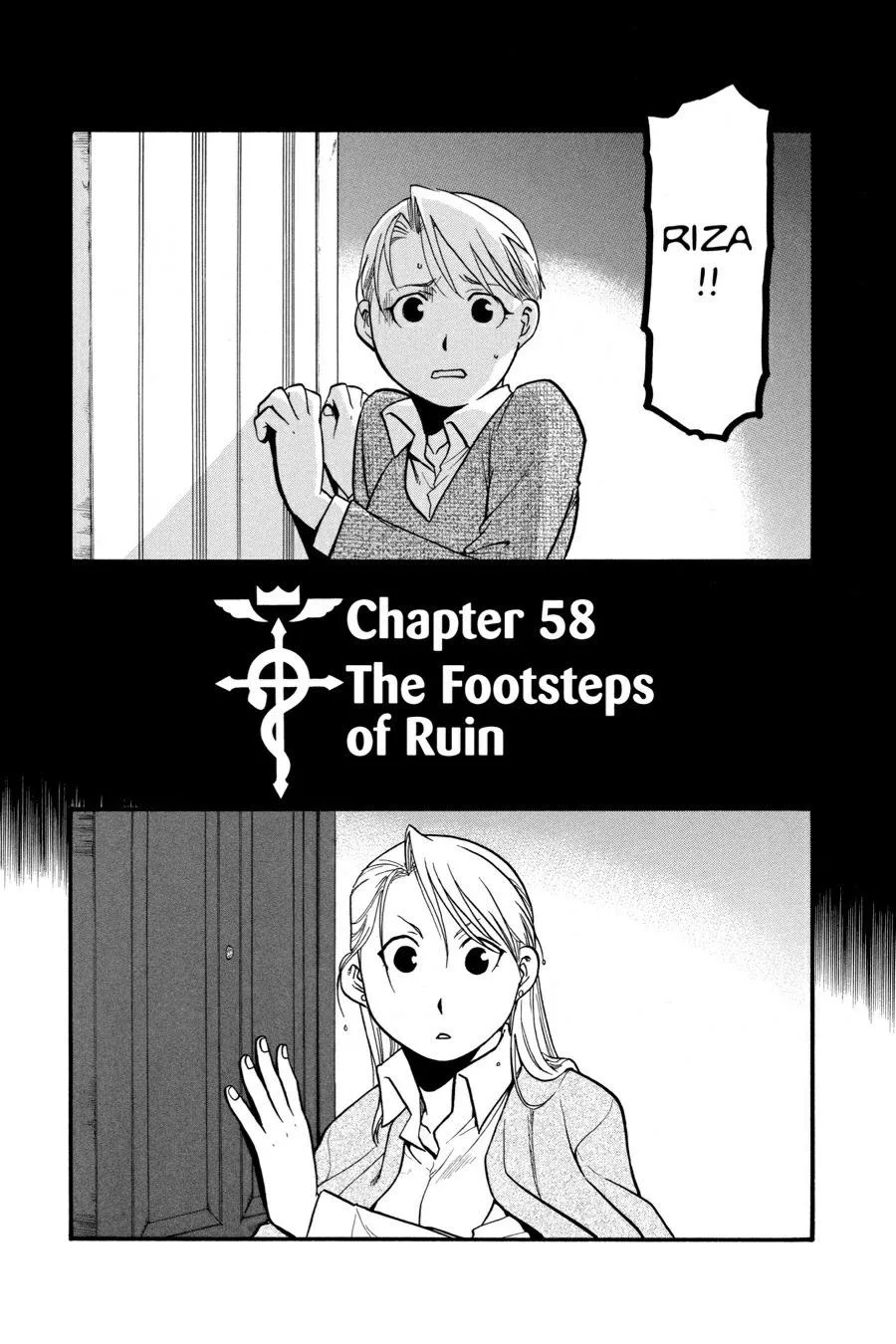 Fullmetal Alchemist - Chapter 58 - Page 12