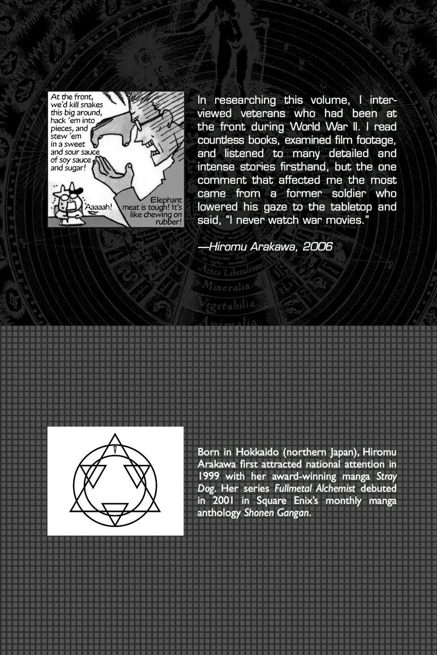 Fullmetal Alchemist - Chapter 58 - Page 2