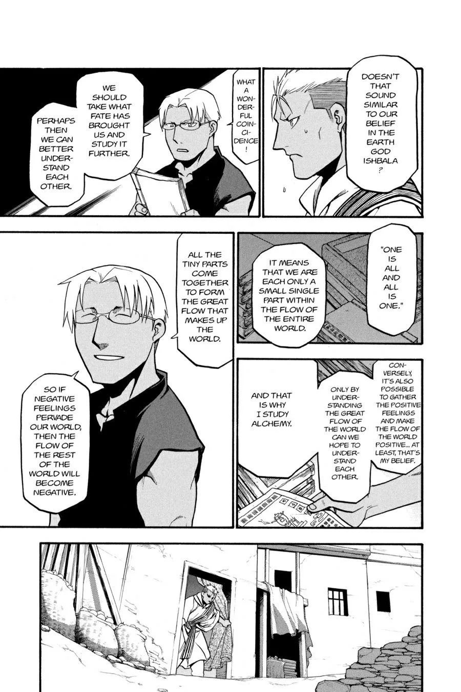 Fullmetal Alchemist - Chapter 58 - Page 26