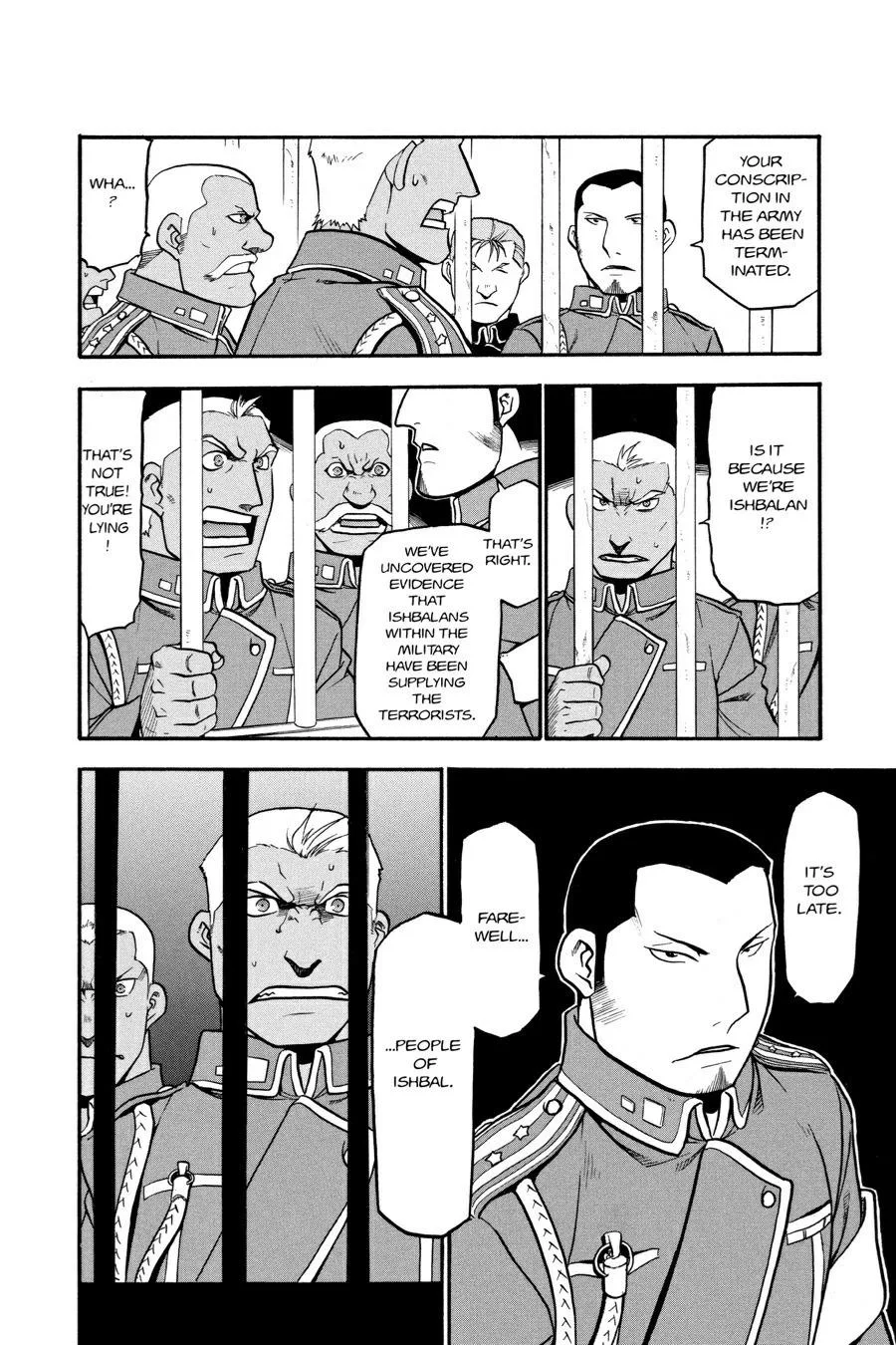 Fullmetal Alchemist - Chapter 58 - Page 37