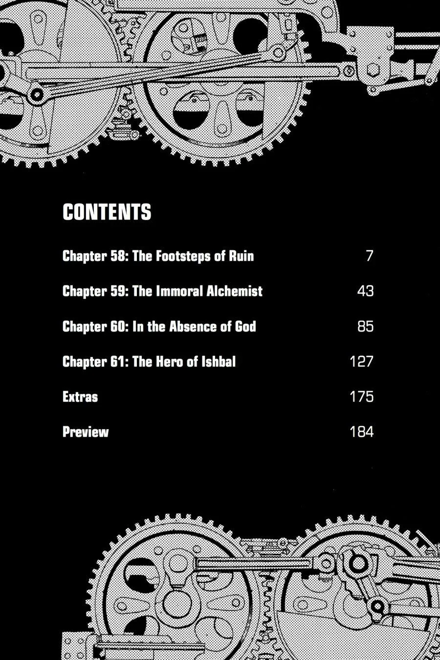 Fullmetal Alchemist - Chapter 58 - Page 6