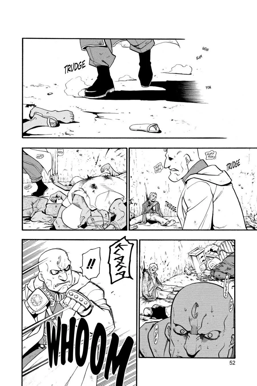Fullmetal Alchemist - Chapter 59 - Page 10