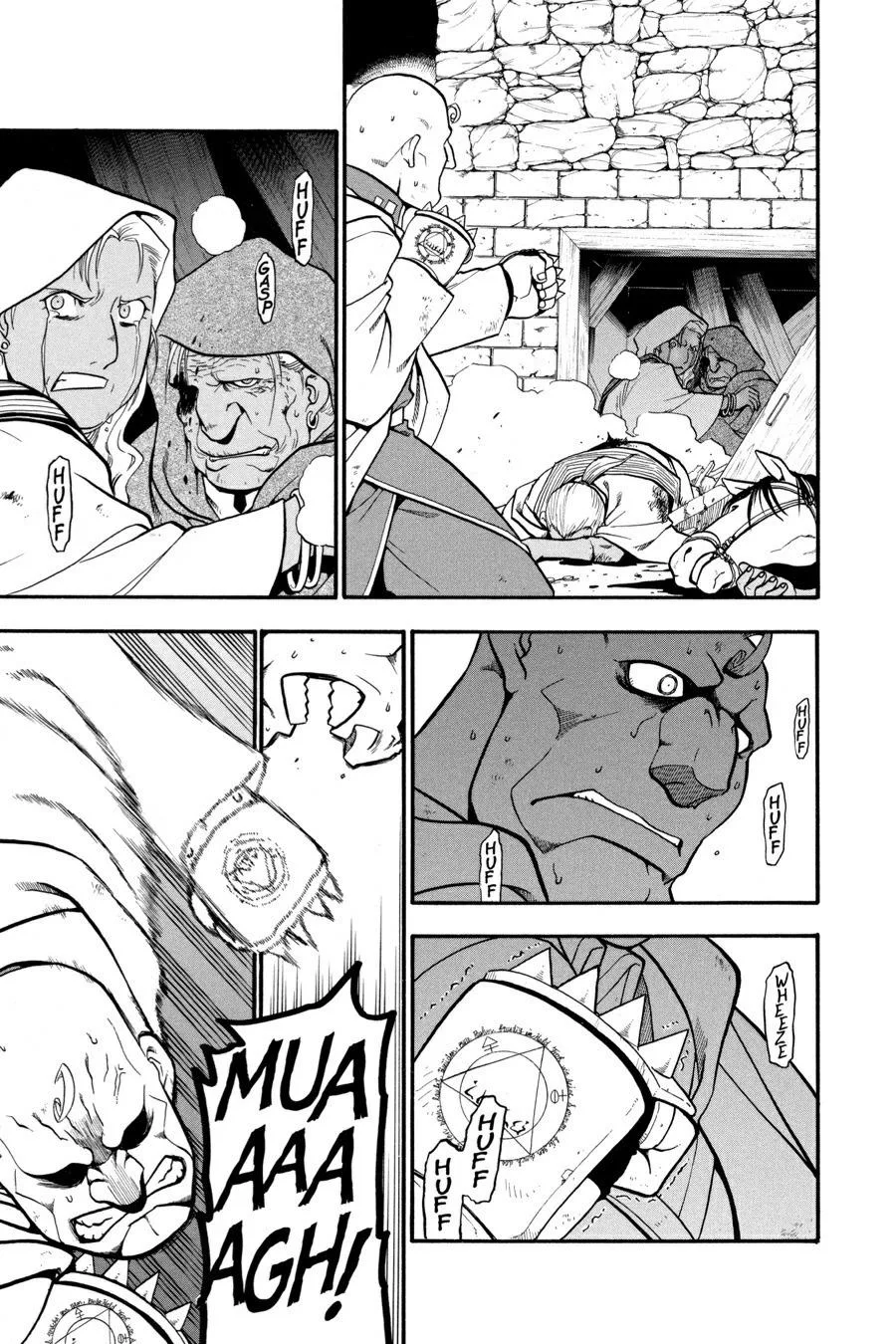 Fullmetal Alchemist - Chapter 59 - Page 11
