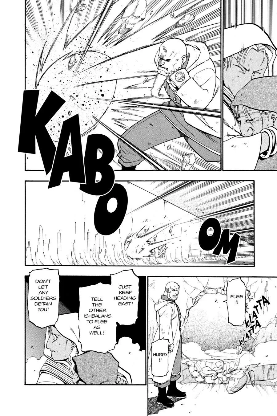 Fullmetal Alchemist - Chapter 59 - Page 12
