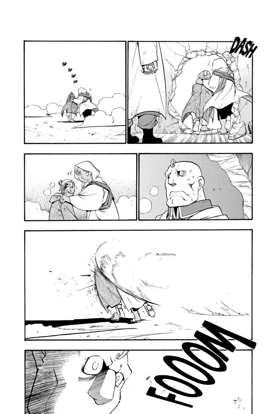 Fullmetal Alchemist - Chapter 59 - Page 13