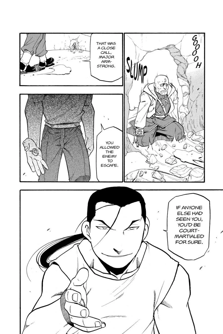 Fullmetal Alchemist - Chapter 59 - Page 14