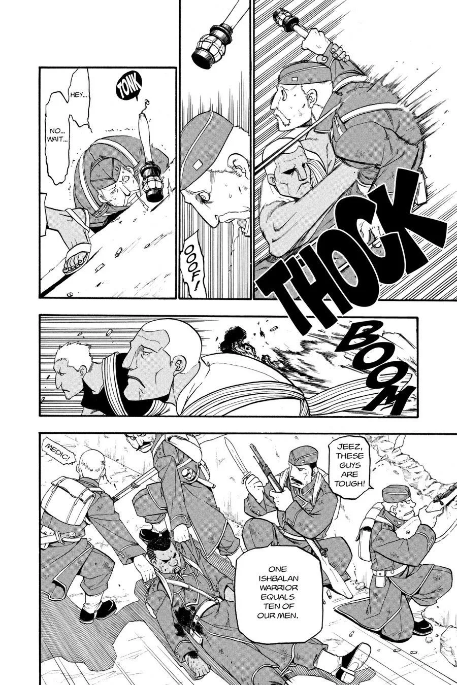 Fullmetal Alchemist - Chapter 59 - Page 16
