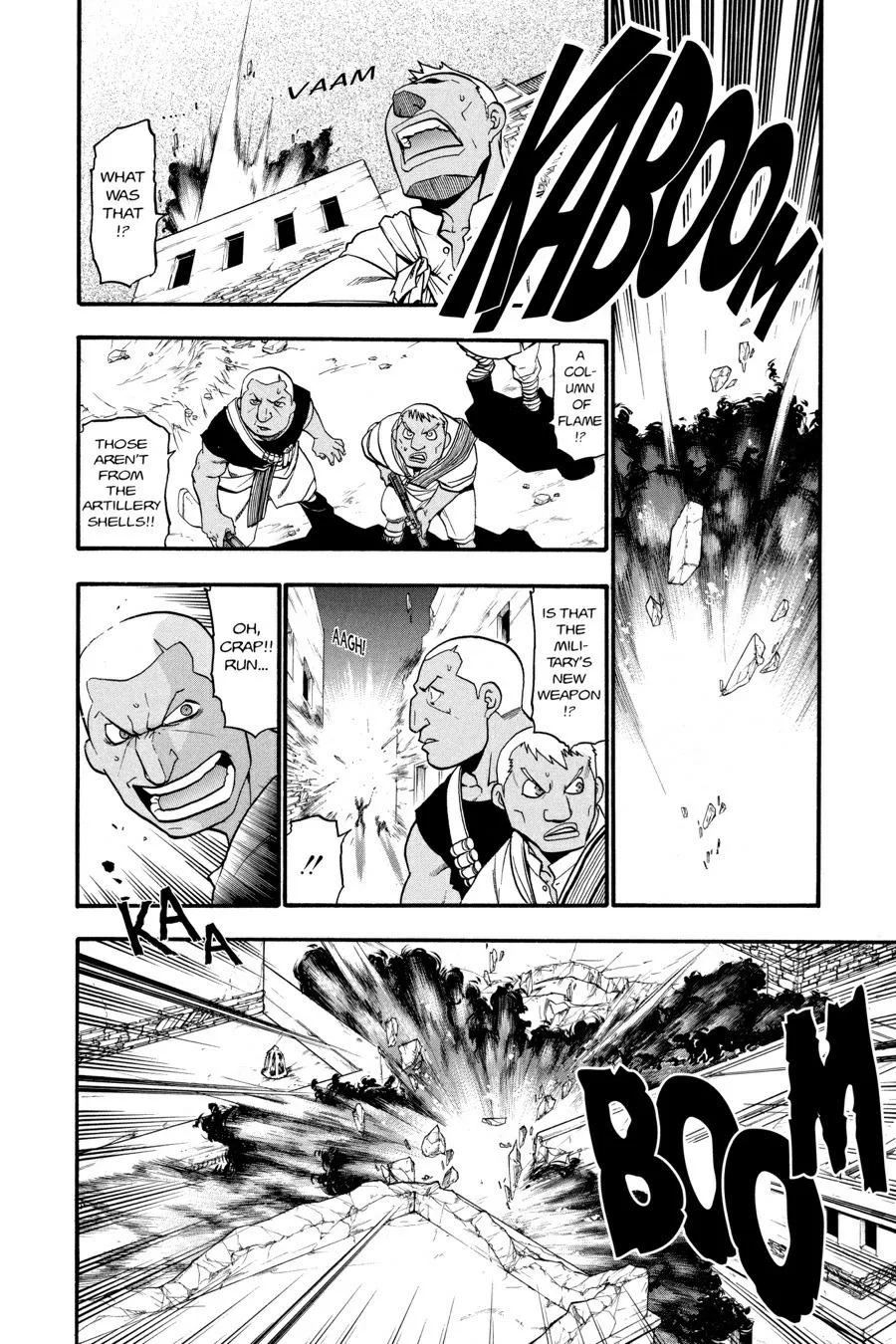 Fullmetal Alchemist - Chapter 59 - Page 18