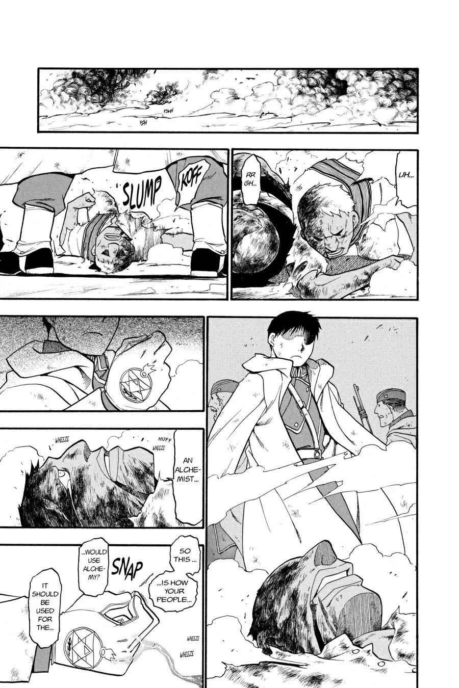 Fullmetal Alchemist - Chapter 59 - Page 19