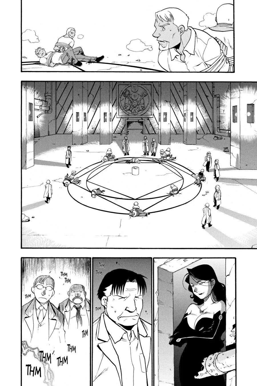 Fullmetal Alchemist - Chapter 59 - Page 2