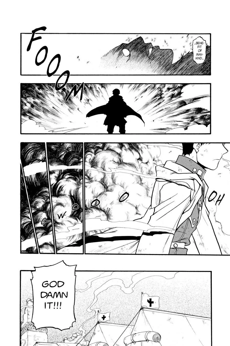 Fullmetal Alchemist - Chapter 59 - Page 20