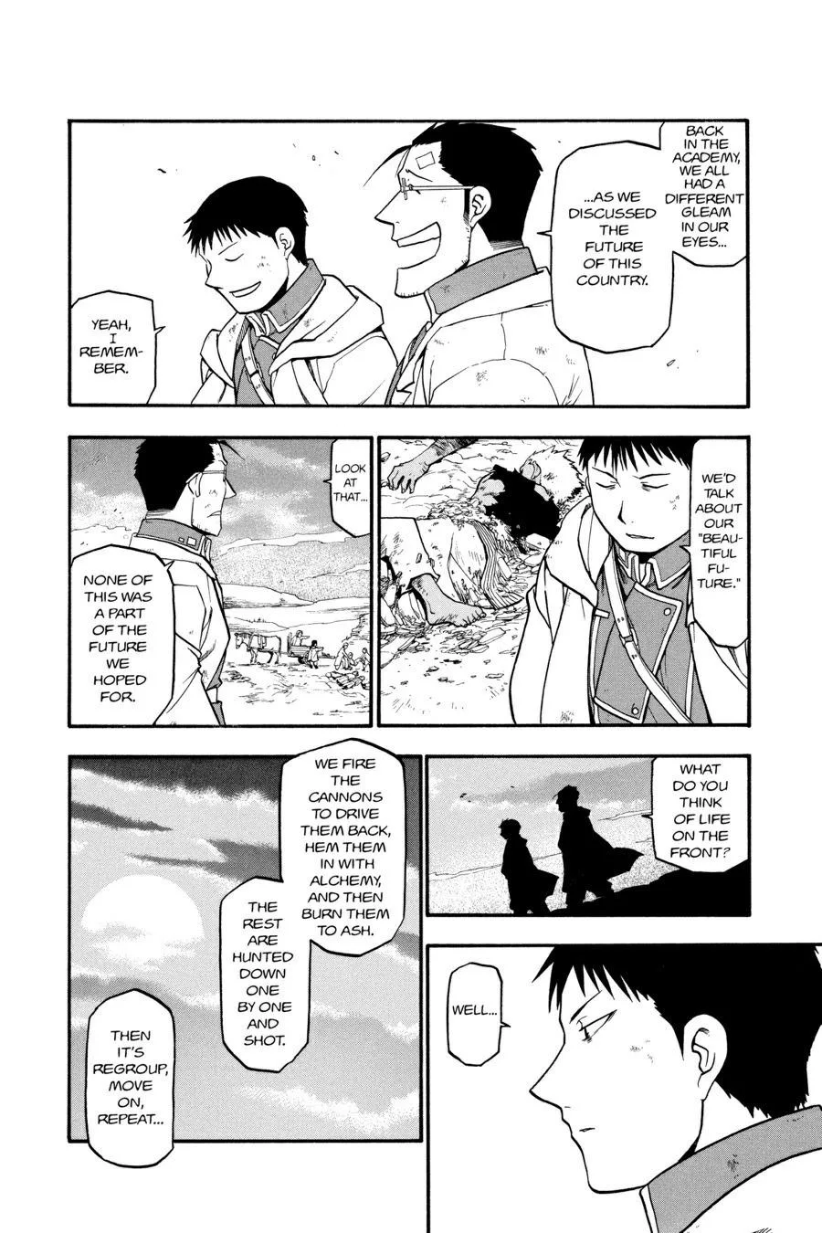 Fullmetal Alchemist - Chapter 59 - Page 24