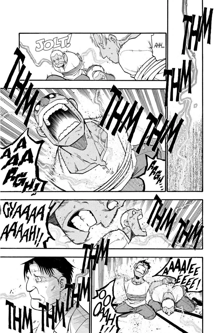 Fullmetal Alchemist - Chapter 59 - Page 3
