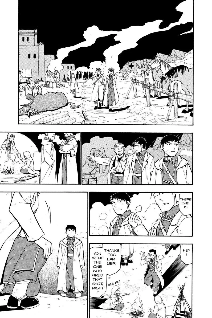 Fullmetal Alchemist - Chapter 59 - Page 31