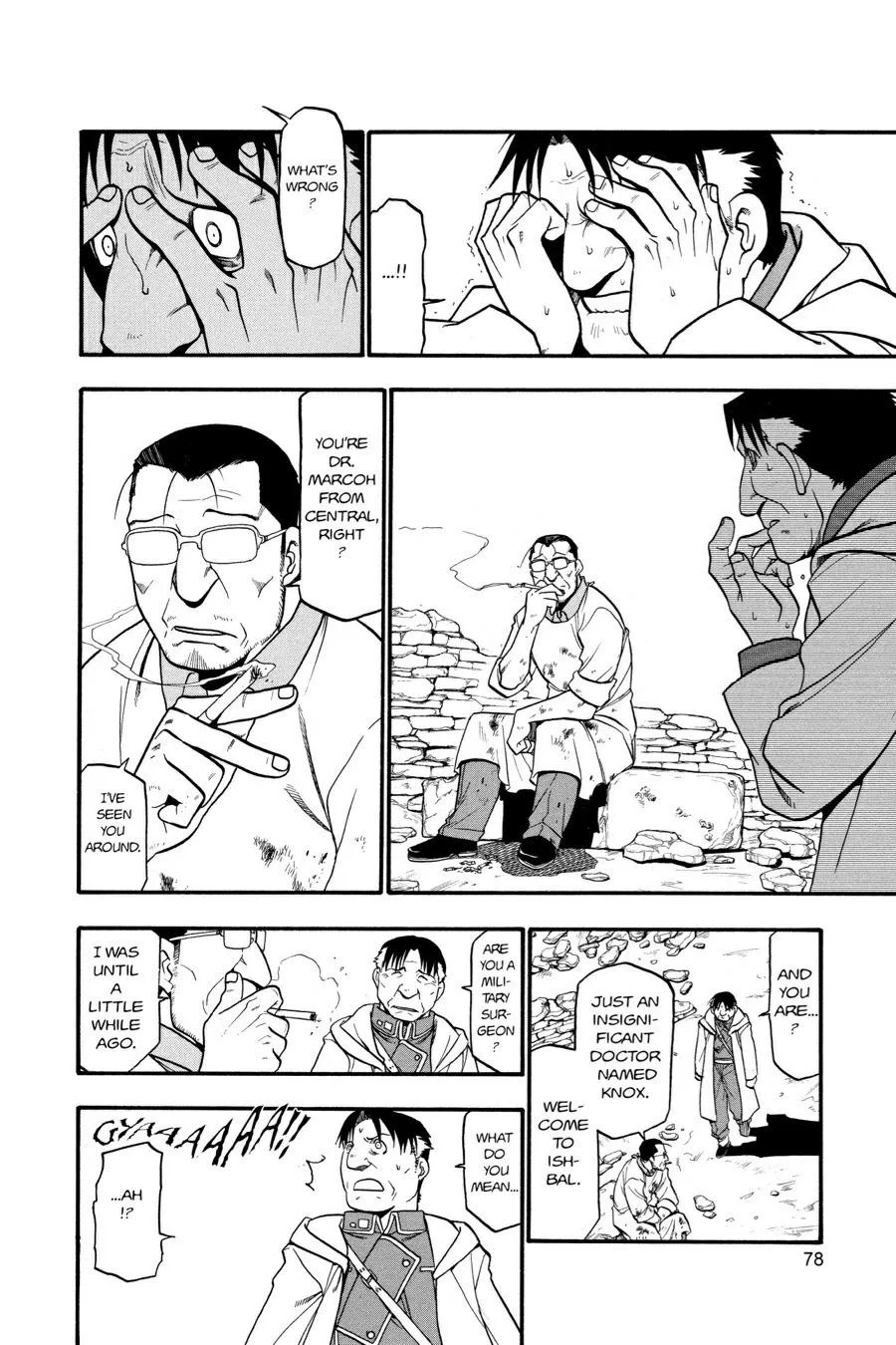 Fullmetal Alchemist - Chapter 59 - Page 36