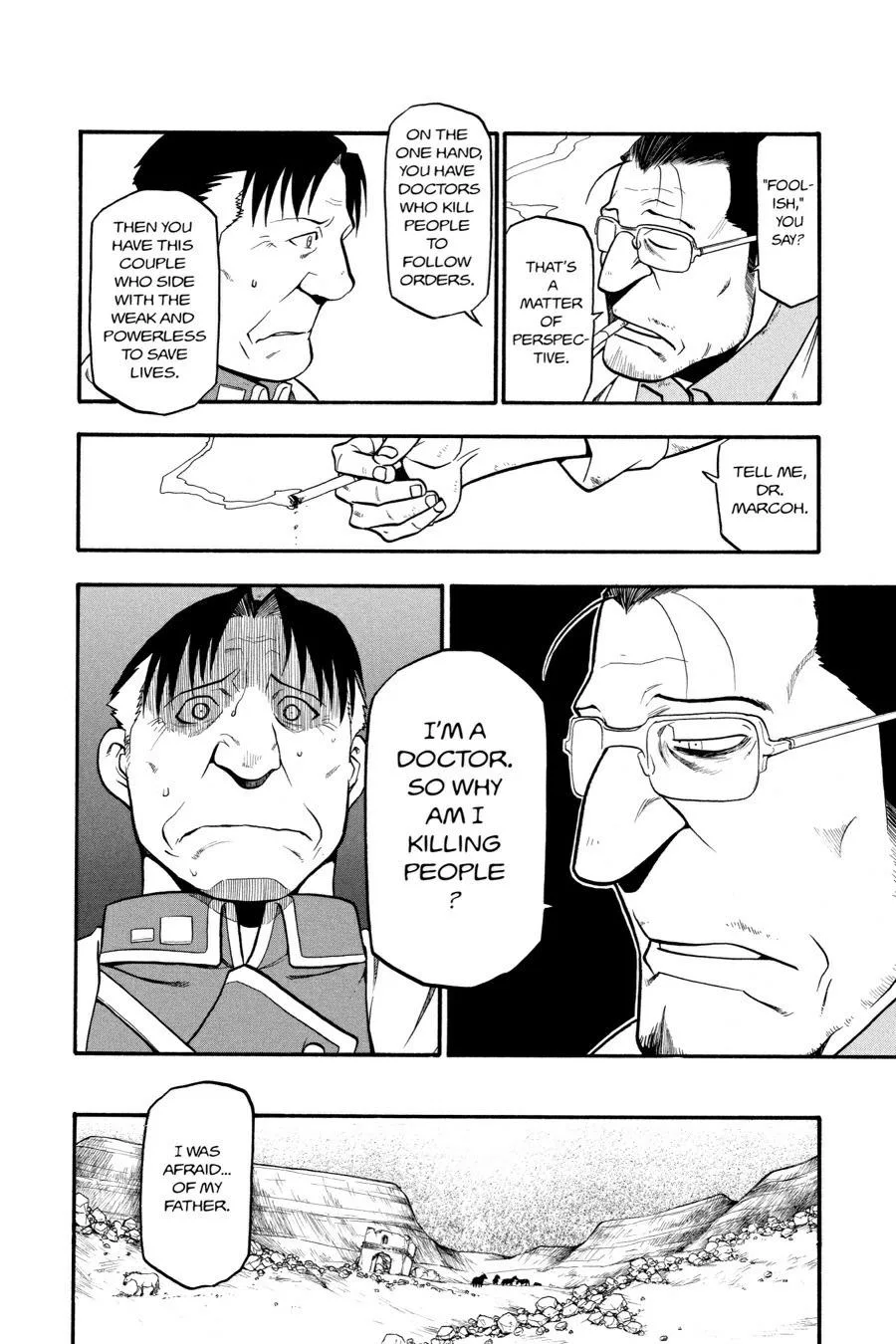 Fullmetal Alchemist - Chapter 59 - Page 38