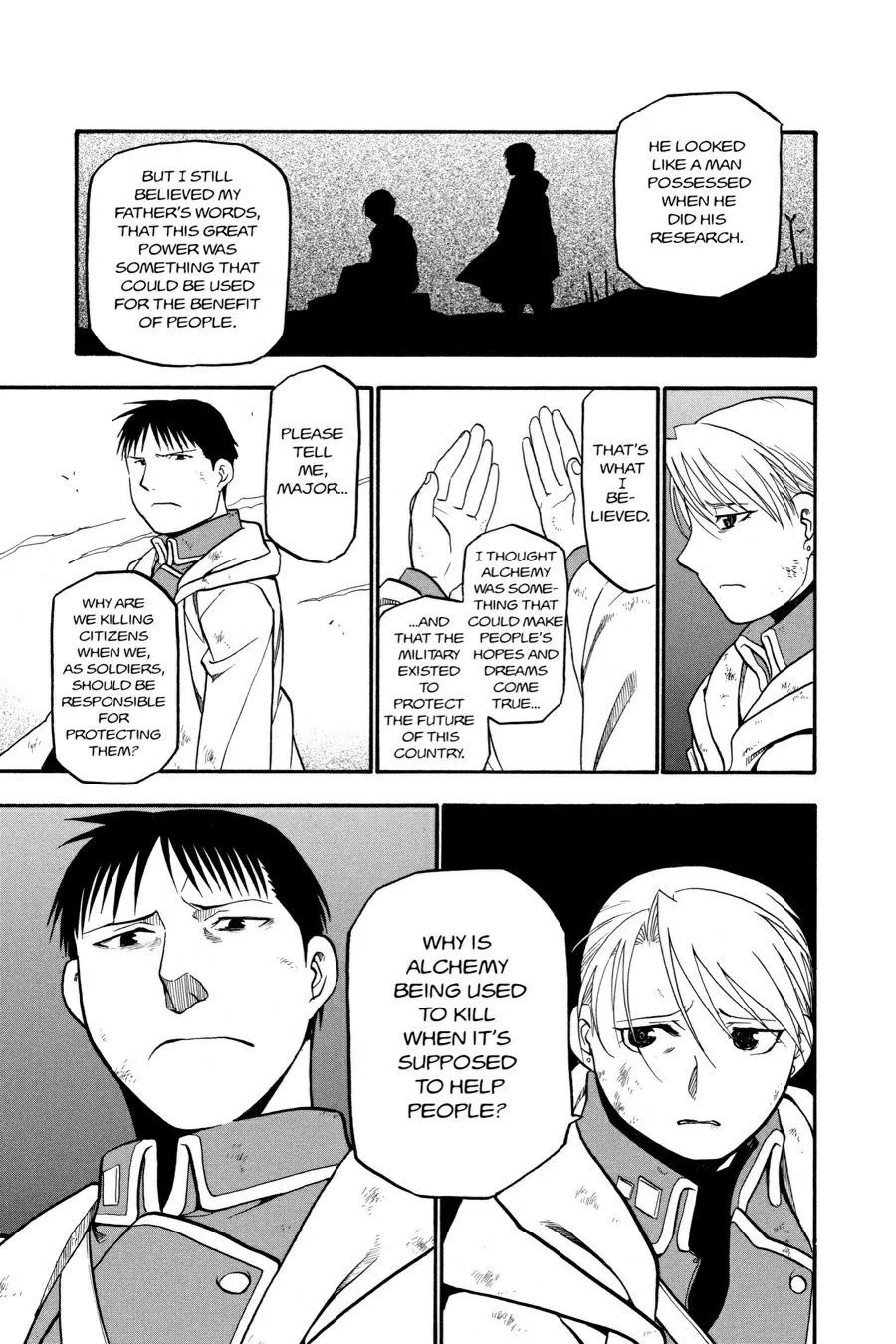 Fullmetal Alchemist - Chapter 59 - Page 39
