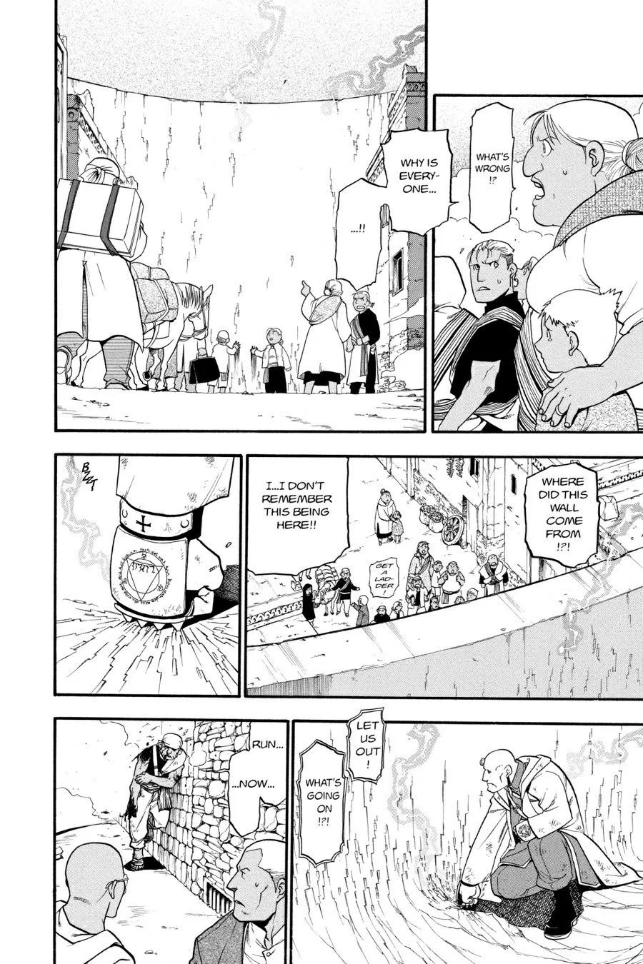 Fullmetal Alchemist - Chapter 59 - Page 8