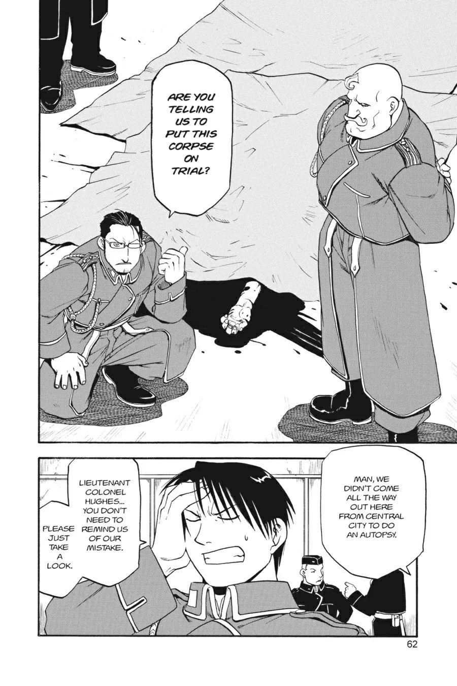 Fullmetal Alchemist - Chapter 6 - Page 10