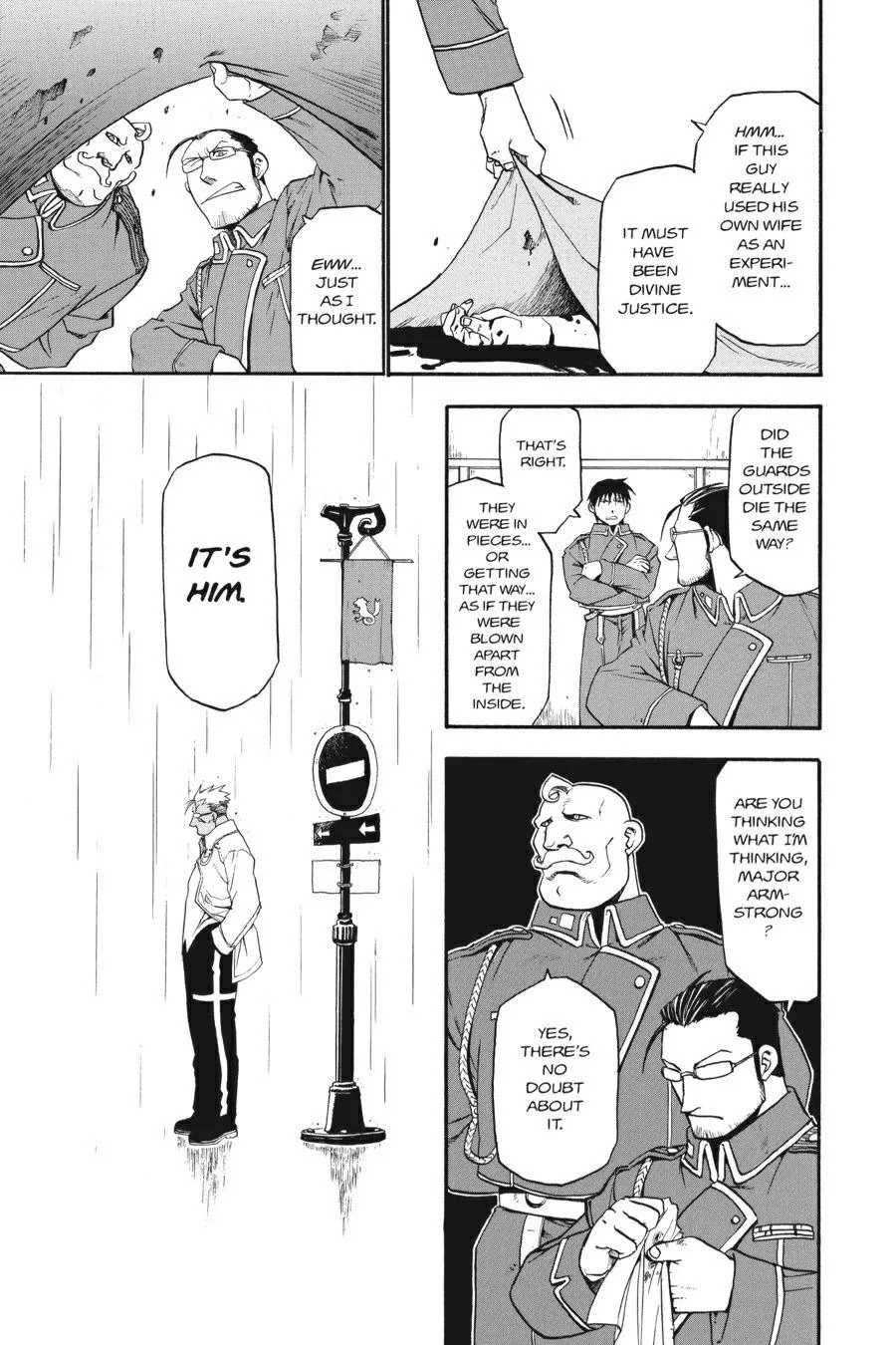 Fullmetal Alchemist - Chapter 6 - Page 11