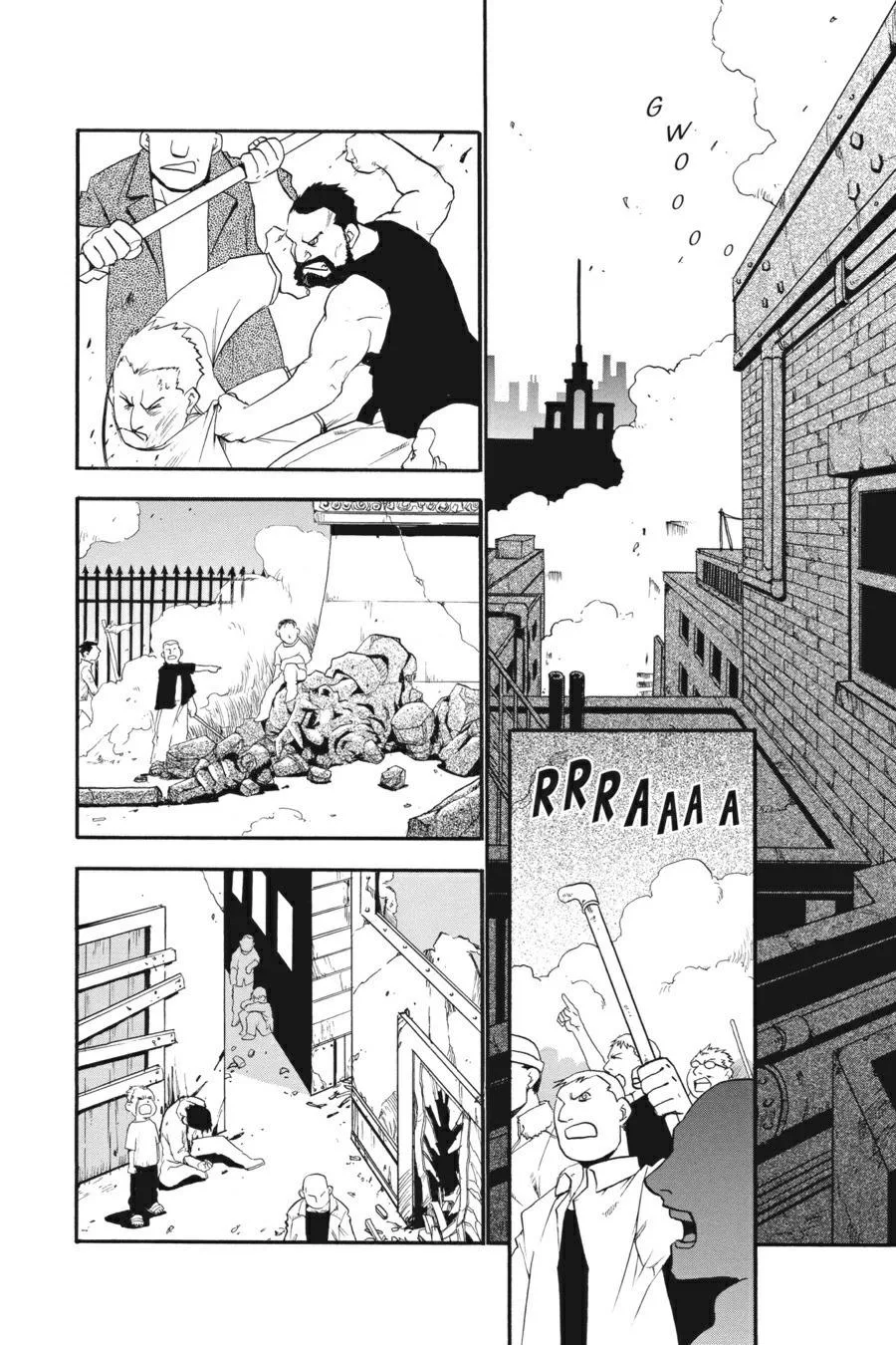 Fullmetal Alchemist - Chapter 6 - Page 12