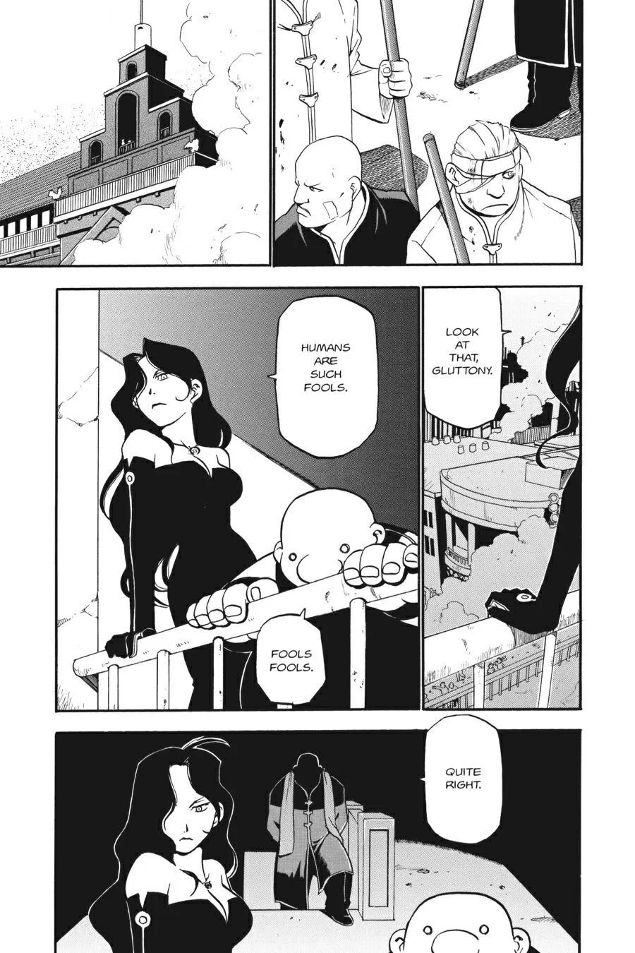 Fullmetal Alchemist - Chapter 6 - Page 13