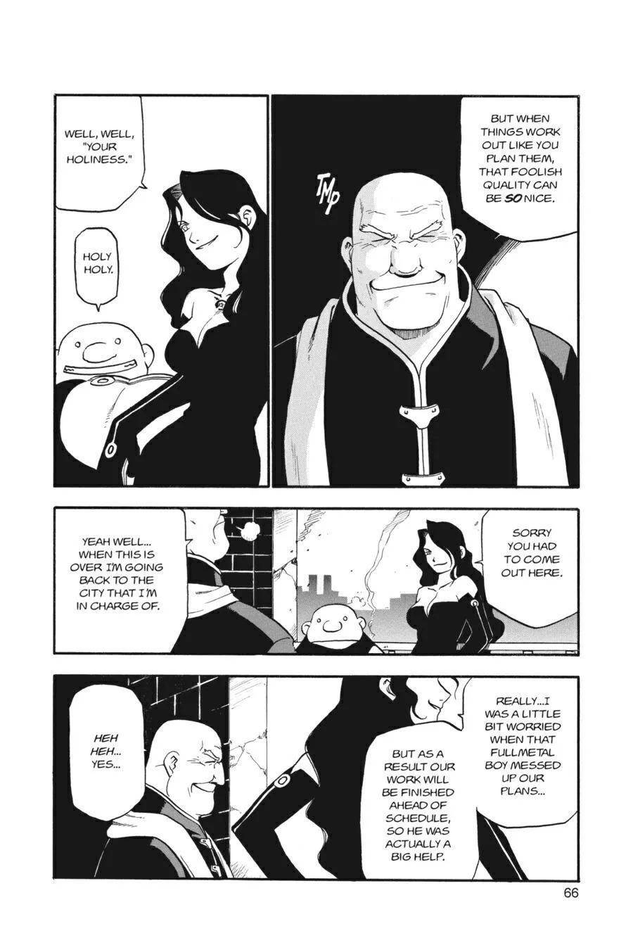 Fullmetal Alchemist - Chapter 6 - Page 14