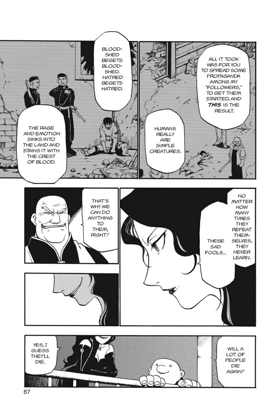 Fullmetal Alchemist - Chapter 6 - Page 15