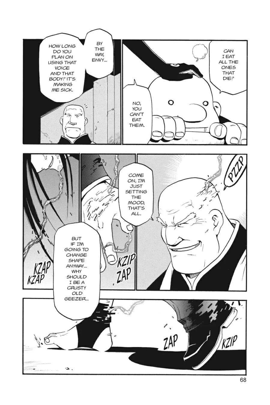 Fullmetal Alchemist - Chapter 6 - Page 16